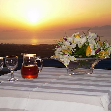 Kiklamino Sunset Studios Oía Dış mekan fotoğraf