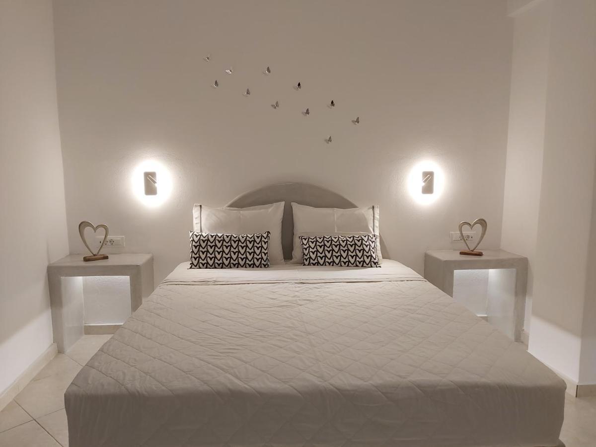 Kiklamino Sunset Studios Oía Dış mekan fotoğraf