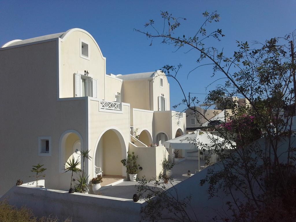 Kiklamino Sunset Studios Oía Dış mekan fotoğraf