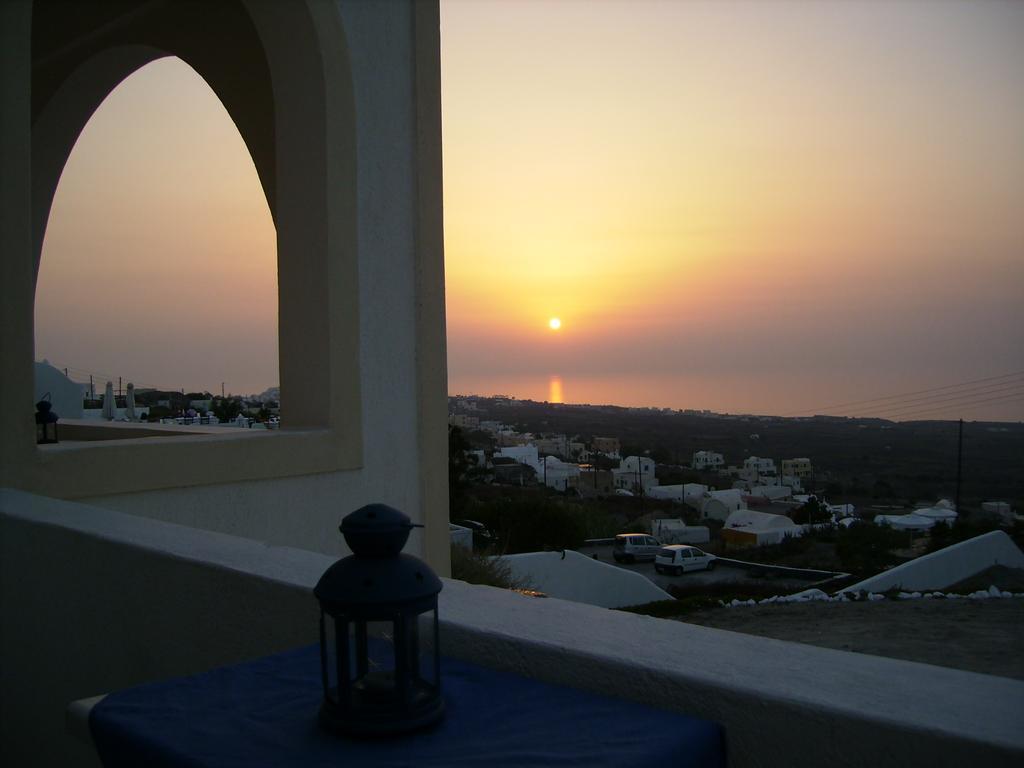 Kiklamino Sunset Studios Oía Dış mekan fotoğraf