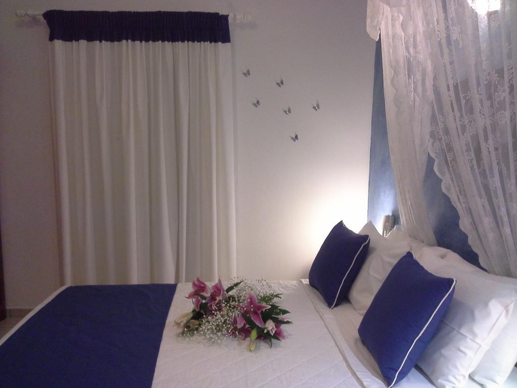 Kiklamino Sunset Studios Oía Dış mekan fotoğraf