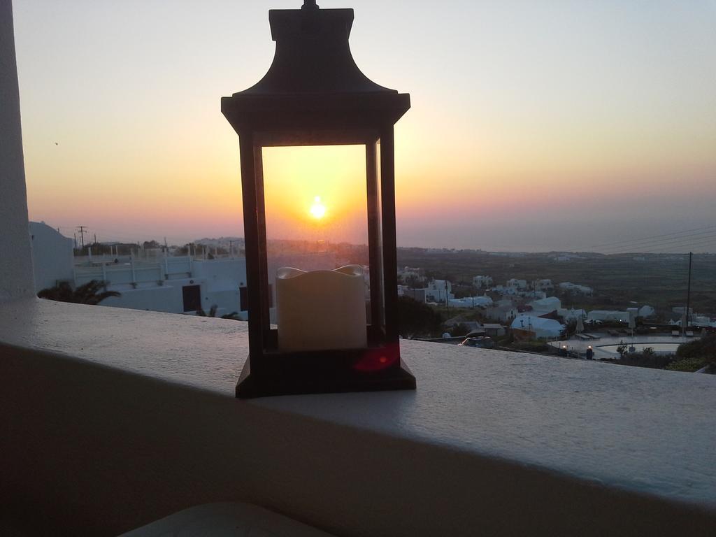 Kiklamino Sunset Studios Oía Dış mekan fotoğraf