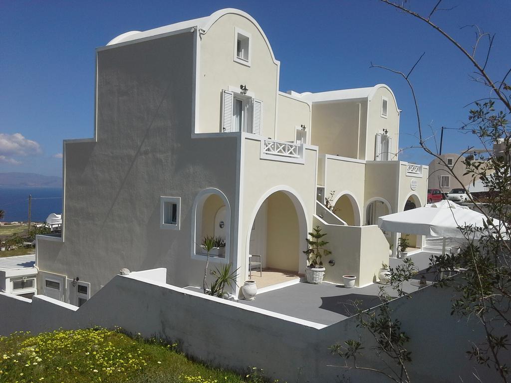 Kiklamino Sunset Studios Oía Dış mekan fotoğraf