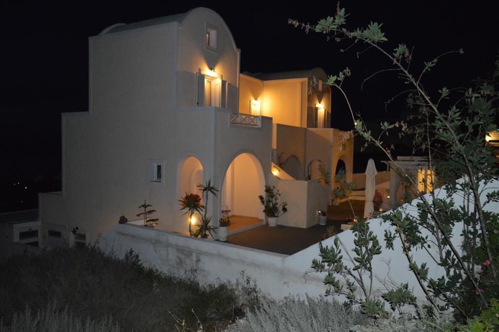 Kiklamino Sunset Studios Oía Dış mekan fotoğraf