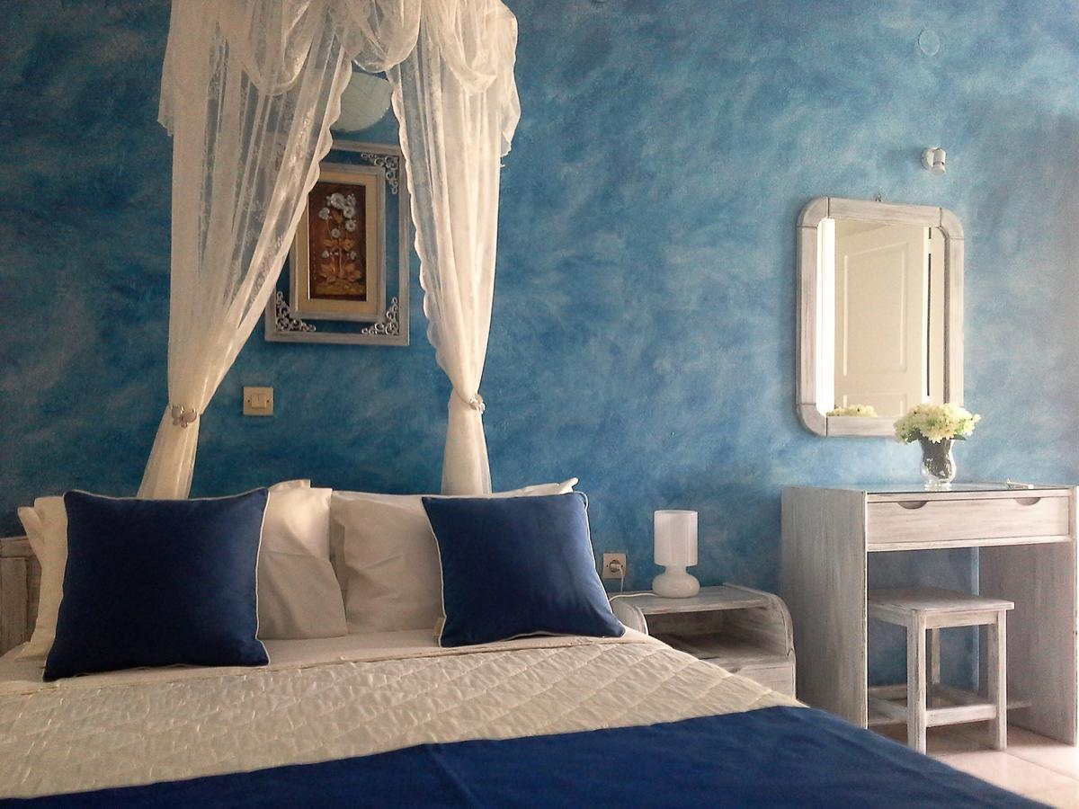 Kiklamino Sunset Studios Oía Dış mekan fotoğraf