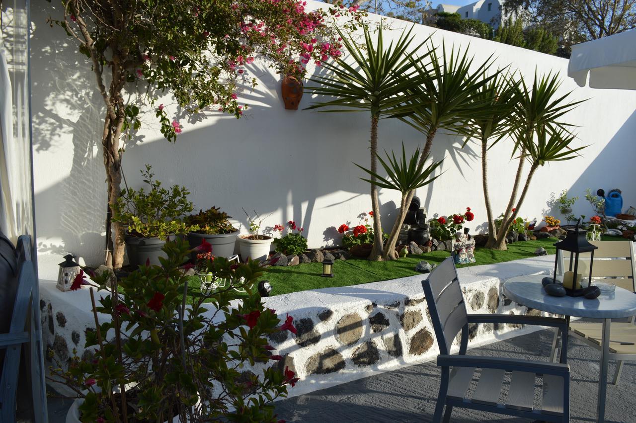 Kiklamino Sunset Studios Oía Dış mekan fotoğraf