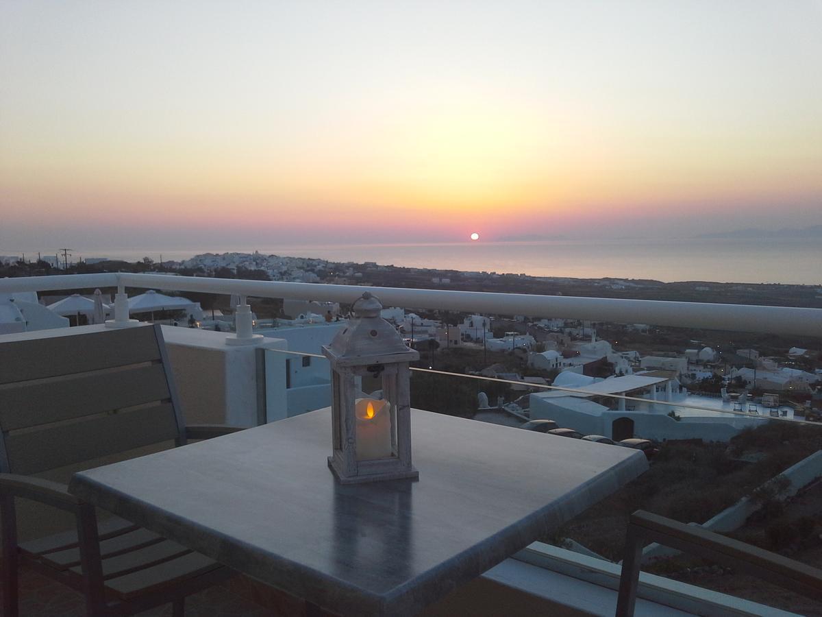 Kiklamino Sunset Studios Oía Dış mekan fotoğraf