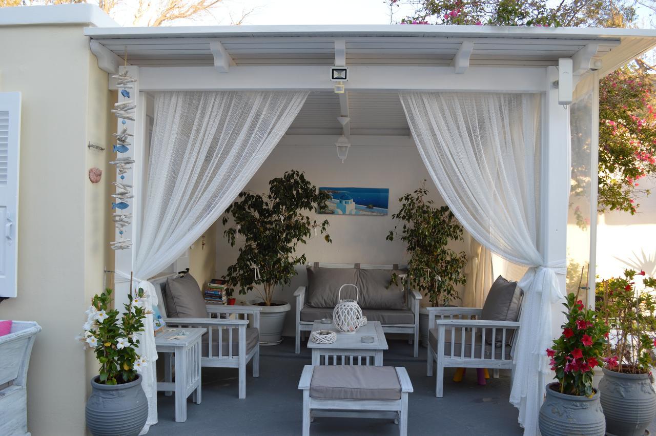Kiklamino Sunset Studios Oía Dış mekan fotoğraf