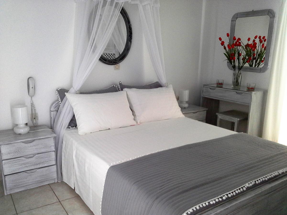 Kiklamino Sunset Studios Oía Dış mekan fotoğraf