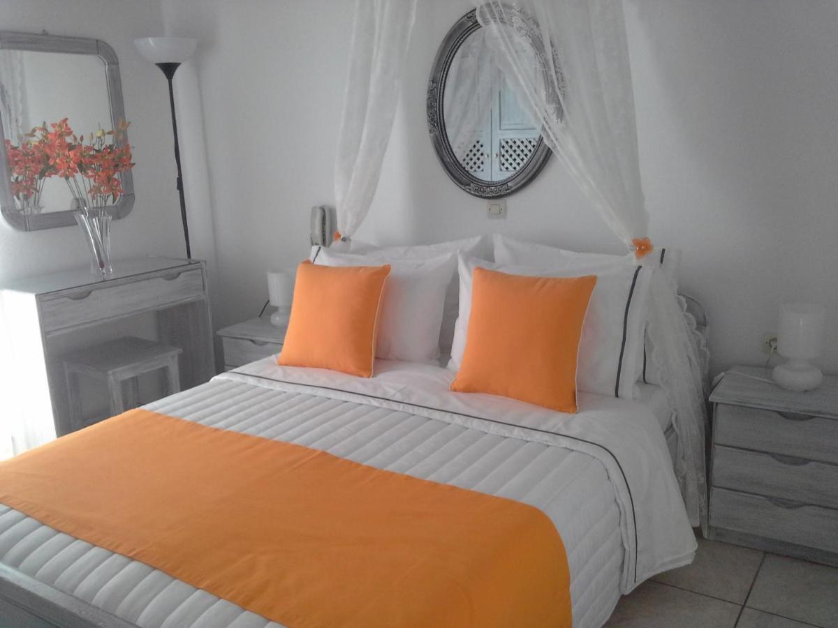 Kiklamino Sunset Studios Oía Dış mekan fotoğraf