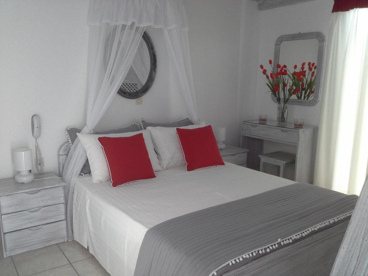 Kiklamino Sunset Studios Oía Dış mekan fotoğraf