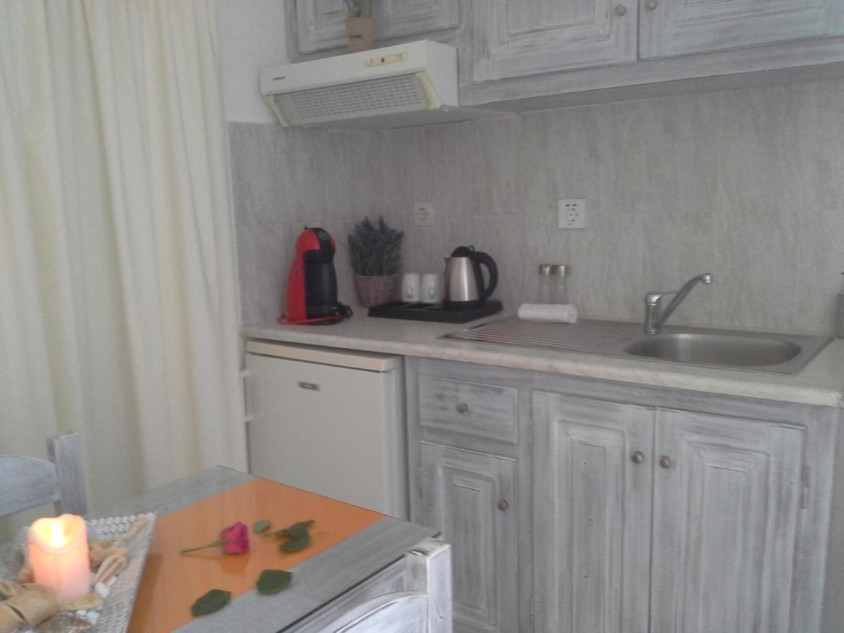 Kiklamino Sunset Studios Oía Dış mekan fotoğraf